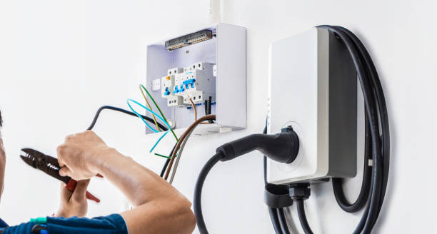 Best Electrical Rewiring Services  in Russells Point, OH